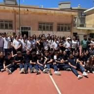 L’Istituto Comprensivo De Amicis premiato come Scuola più Sportiva della Provincia di Enna
