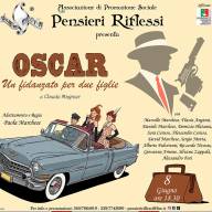 Oscar, un fidanzato per due figlie: la Compagnia Pensieri Riflessi chiude col sorriso una stagione brillante