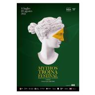 Mythos Troina Festival - Dal 4 luglio al 10 agosto la rassegna sul Mito classico e contemporaneo