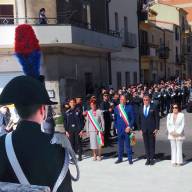 Enna - Polizia di Stato: la celebrazione della Festa della Repubblica