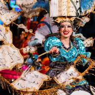 Misterbianco capitale del Carnevale d’Estate: maschere storiche da tutta italia dal 13 al 15 giugno