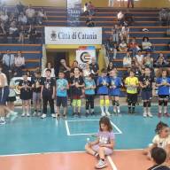 Catania - Grande successo per la prima edizione della Aetna cup
