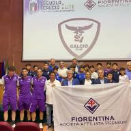 Calcio - Il Santa Venerina firma l'affiliazione con la Fiorentina F.C