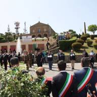 Enna - Celebrato il 211 anniversario della Fondazione dell'Arma dei Carabinieri