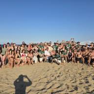 Rugby -Grande successo nella spiaggia Catanese della Playa per la Maledetti beach Cup
