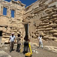 Archeologia: ricercatori italo-brasiliani al lavoro sull’Eretteo di Atene 