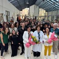 Le note del Liceo Musicale “Colajanni” portano la musica tra i reparti dell’Ospedale Umberto I di Enna