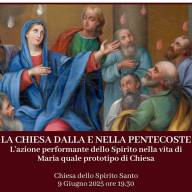 Spirito e Cultura: a Caltagirone un Evento sulla Pentecoste tra Arte e Teologia