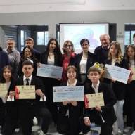 In Basilicata premiati giovani progettisti del vino: a Venosa la scuola forma i geometri delle cantine