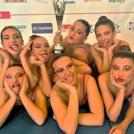 Twirling - Volano le Libellule Marsala ai campionati Italiani a Novara