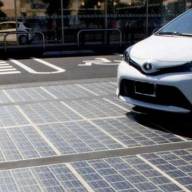 Strade Solari: L’asfalto fotovoltaico che illumina il futuro