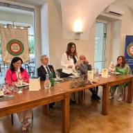 Nicosia (En) -La Delegazione di Enna dell'Accademia della cucina celebra la convivialità e la cultura gastronomica