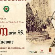 Tiro con l'arco storico - Tutto pronto per la XI edizione del torneo Maria S.S della Visitazione