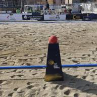 Beach Handball - Successo per le EBT finals disputate sul lungomare di Trapani