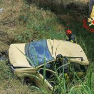 Caltanissetta - Incidente mortale nei pressi del ponte di Capodarso