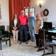Enna - Capizzi incontra CGIL, CISL e UIL: “Serve un patto sociale per fermare lo spopolamento”