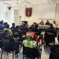 Concluso ad Enna il Corso AIB per volontari: formati 30 nuovi operatori per la lotta agli incendi boschivi