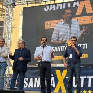 Sanità - La Cgil Sicilia alla manifestazione M5S: “Serve una mobilitazione capillare