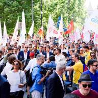 Sanità Siciliana al Collasso: in piazza a Palermo il “No” del M5S e della società civile al governo Schifani