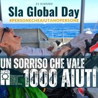 AISLA - Global Day SLA 2025: eventi, solidarietà e ricerca per una cura senza confini