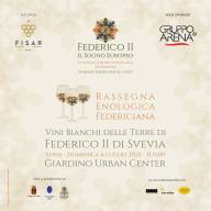 “Vini Bianchi di Federico II”: Enna celebra l’enogastronomia storica con una rassegna esclusiva