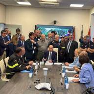 Sicilia, inaugurata la Sala Operativa Unica Regionale: la Regione rafforza il fronte contro gli incendi