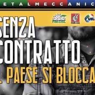 Metalmeccanici siciliani di nuovo in sciopero: il 20 giugno sit-in a Palermo per il rinnovo del contratto