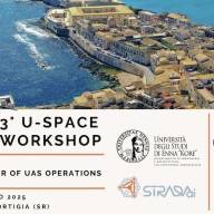 Università Kore - Ortigia ospita il 3° U-Space Workshop: in volo il primo drone cargo “shore-to-ship” in Italia