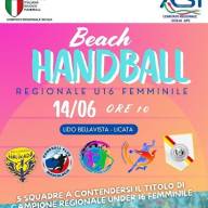 Beach handball - Grande successo per le EBT finals a Licata