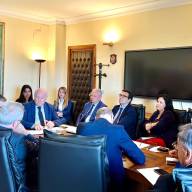 Liberi Consorzi, Messina incontra i presidenti: “Impegno concreto per il rilancio delle ex Province”