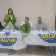 Regalbuto, la Lega si compatta: incontro con Sammartino e Francilia per il rilancio del partito in provincia di Enna