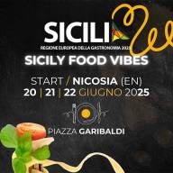 Sicily Food Vibes a Nicosia: Tre Giorni di Alta Cucina e Sostenibilità nel Cuore della Sicilia