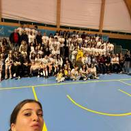 Enna - Kentron volley, una serata di festa per celebrare una stagione decisamente esaltante