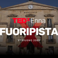 Domani TEDxEnna: pensieri liberi e visioni nuove sul palco del Neglia