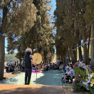 Pergusa si prepara allo Yoga Day Festival: una giornata tra pratica, consapevolezza e celebrazione del benessere interiore