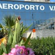 Trapani Birgi - L' aeroporto accoglie i viaggiatori in musica