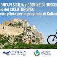 Palermo - Cicloturismo e PMI: nasce il modello Mussomeli targato Confapi Sicilia
