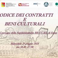 Enna - Convegno su