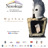 Naxos Legge 2026, il mito al centro della XVI edizione