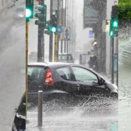 Meteo - Finisce l’estate del caldo record: in arrivo temporali, grandine e forti raffiche di vento