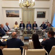 Economia, Schifani incontra Confimi: «Imprese al centro della crescita della Sicilia»