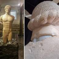 Il Kouros torna a Lentini: dal 13 settembre di nuovo a casa una delle grandi testimonianze della Sicilia greca