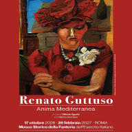 Renato Guttuso, da Bagheria a Roma una mostra dedicata all’anima mediterranea