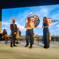 Gianni Denaro vince il Premio Megamark: il romanzo di un ennese conquista la narrativa italiana