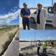 Interporto di Catania Bicocca, dopo tre anni riparte il cantiere