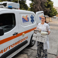 Palermo - Vaccinazioni: sabato aperture straordinarie alla Casa del Sole e a Pietratagliata 