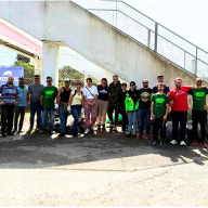 World Cleanup Day, Pergusa si mobilita: volontari in campo contro l’abbandono dei rifiuti