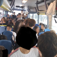Trasporto scolastico, allarme FAISA CISAL: “Bus sovraffollati e studenti lasciati a terra” 