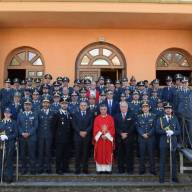 San Matteo, la Guardia di Finanza celebra il Patrono a Enna
