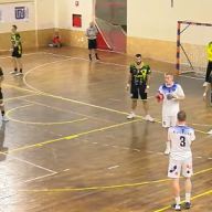 Pallamano - Orlando Haenna sconfitta nel derby Aretuseo contro l'Albatro